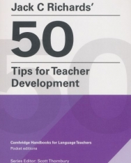 Jack C Richard's 50 Tips for Teacher Development