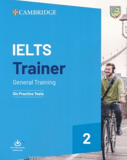 IELTS Trainer 2 - General Training - Six Practice Tests with Resources Download
