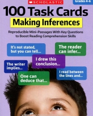 100 Task Cards: Making Inferences