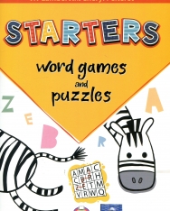 Word Games and Puzzles Starters - Student's Book with DigiBooks App