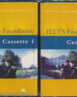 IELTS Foundation Class Audio Cassettes