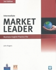 Market Leader - 3rd Edition - Intermediate Practice File with Audio CD