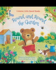 Russell Punter: Round and Round the Garden