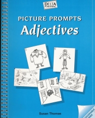 Picture Prompts - Adjectives - Photocopiable Resource Book