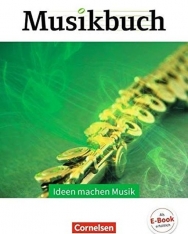 Musikbuch Oberstufe - Themenhefte: Ideen machen Musik - Audio-CDs