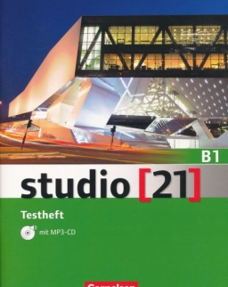 Studio 21 B1 Testheft mit MP3-CD