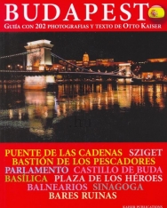 Budapest guia con 202 photografias y texto