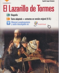 El Lazarillo de Tormes - Grandes Títulos de la Literatura - Nivel A2