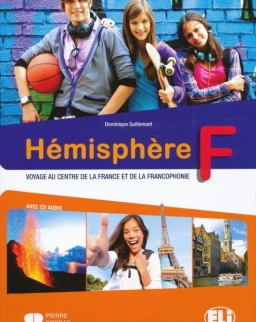 Hémisphére F - Voyage au Centre de la France et de la Francophonie avec CD