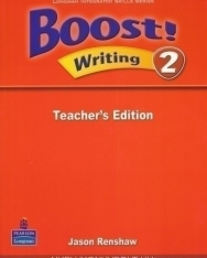 Boost! Writing 2 Teacher's Edition