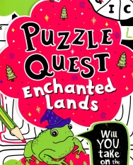 Collins Puzzle Quest - The Enchanted Lands