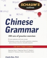 Schaum's Outlines - Chinese Grammar