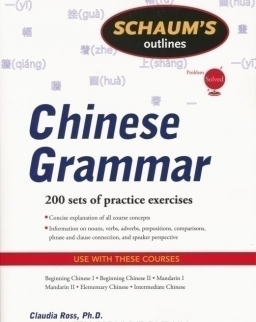 Schaum's Outlines - Chinese Grammar