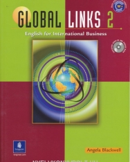 Global Links 2 Student's Book with CD