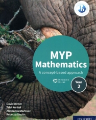 MYP Mathematics 2 - Print and Online Course Book Pack