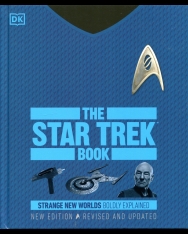 Star Trek Book: Strange New Worlds Boldly Explained