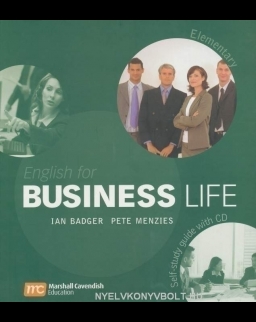 English for Business Life Elementary Self-study guide + Audio CD(s)