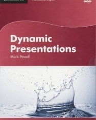 Dynamic Presentations DVD - Cambridge Business Skills