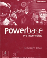 PowerBase Pre-Intermediate Teacher's Book