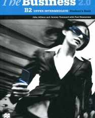 The Business 2.0 B2 Upper Intermediate Student's Book with eWorkbook