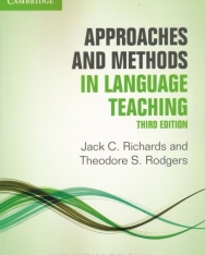 Approaches and Methods in Language Teaching - Third Edition
