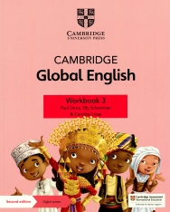 Cambridge Global English Workbook 3 with Digital Access (1 Year)