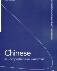 Chinese: a Comprehensive Grammar