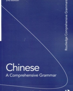 Chinese: a Comprehensive Grammar