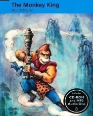 The Monkey King with Audio CD/CD-ROM - Penguin Active Reading Level 4