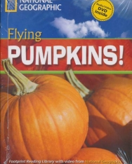 Flying Pumpkins! with MultiROM - Footprint Reading Library Level B1
