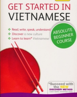 Teach Yourself - Get Started in Vietnamese with MP3 Audio CD