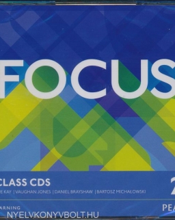 Focus 2 Audio Cd