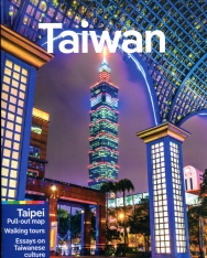 Taiwan - Lonely Planet Travel Guide (12th Edition)