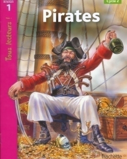Pirates - Tous lectures! niveau 1