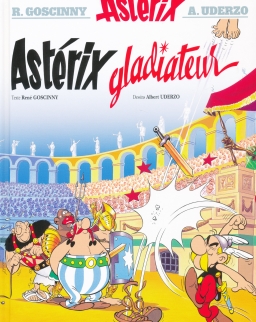 Astérix - Astérix gladiateur - n°4