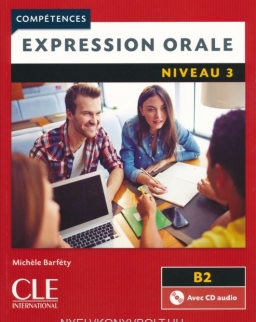 Expression Orale 3 - 2eme édition - Livre + CD audio