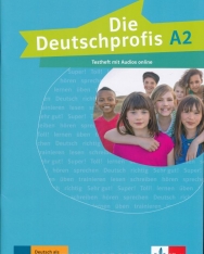 Die Deutschprofis A2 Testheft mit Audios online