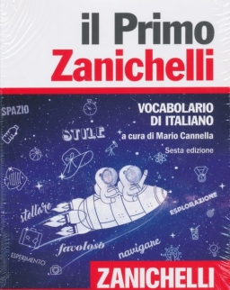 Il primo Zanichelli - Vocabolario di italiano