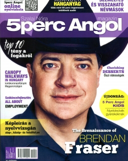 5 Perc Angol Magazin 2022 Szeptember