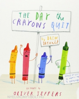 Drew Daywalt: The Day the Crayons Quit