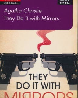 They Do It With Mirrors - Collins Agatha Christie ELT Readers Level 5 with Free Online Audio