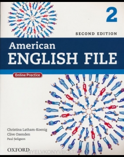 American English File 2nd Edition 2 SB+Oxford Online Skills Program