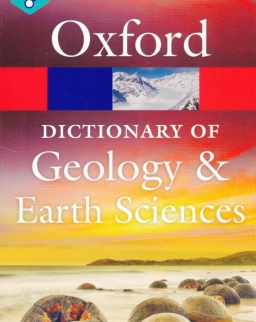 Oxford Dictionary of Geology and Earth Sciences 4th Edition