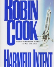 Robin Cook: Harmful Intent