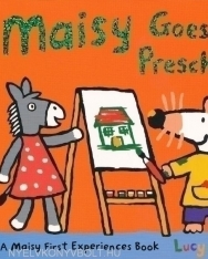 Maisy Goes to Preschool - A Maisy First Experiences Book