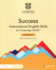 Success International English Skills for Cambridge IGCSE™ Workbook with Digital Access (2 Years)