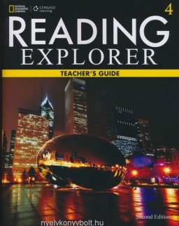 Reading Explorer 2nd Edition 4 Teacher's Guide