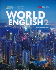 World English 2 Student's Book with Student CD-Rom - Second Edition