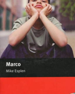 Marco with Audio CD - Macmillan Readers Level 2