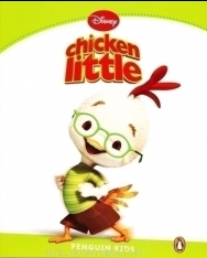 Chicken Little - Penguin Kids Disney Reader Level 4